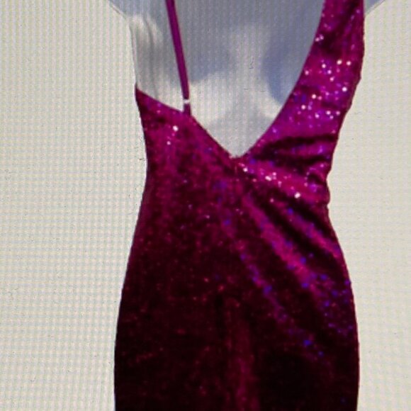 HELLO MOLLY CITADEL SKIES MINI DRESS NWT XS US 2 - Picture 5 of 8